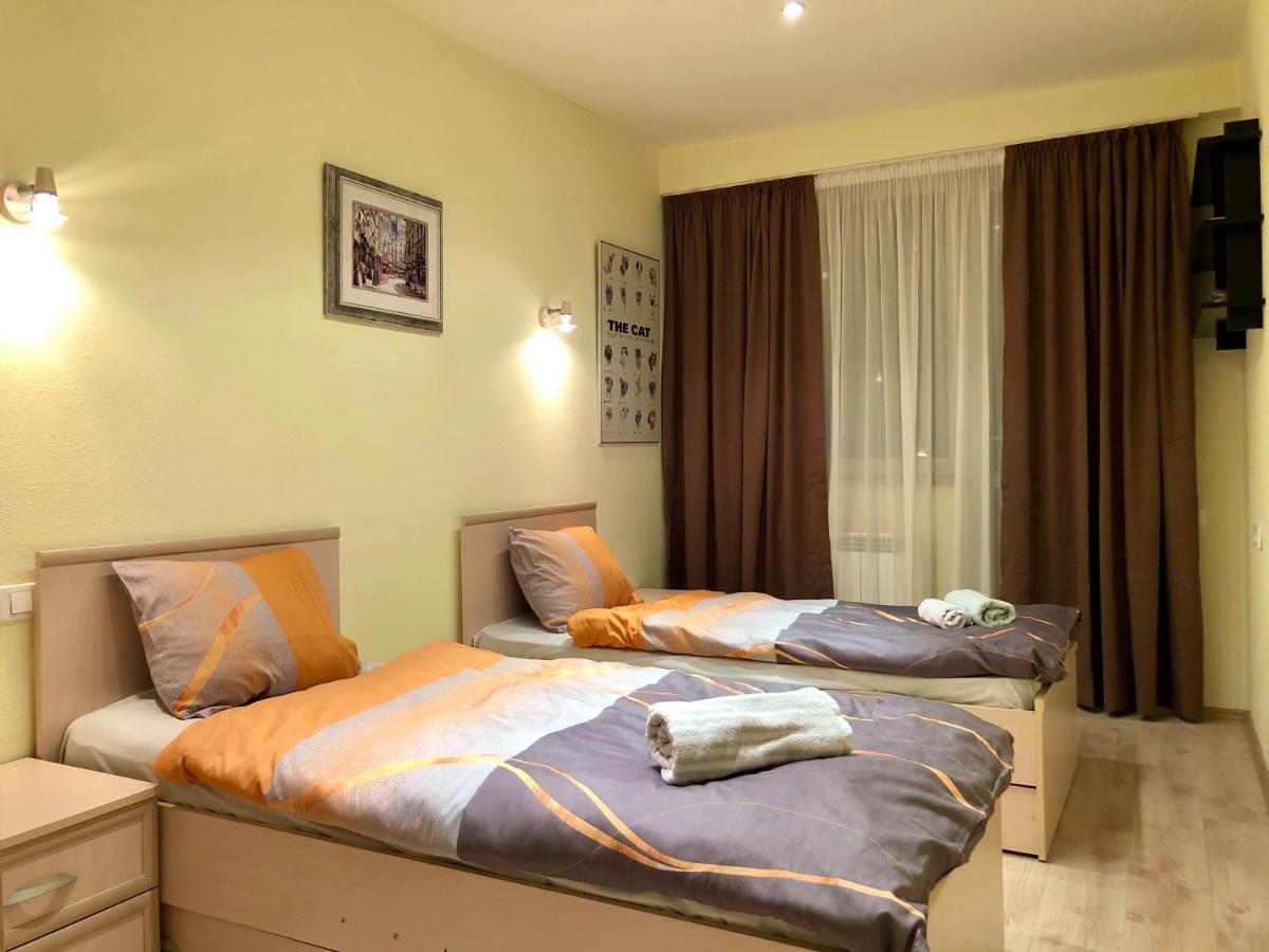 3-Room Apartment Nft Gudauri Penta 103 Exteriér fotografie
