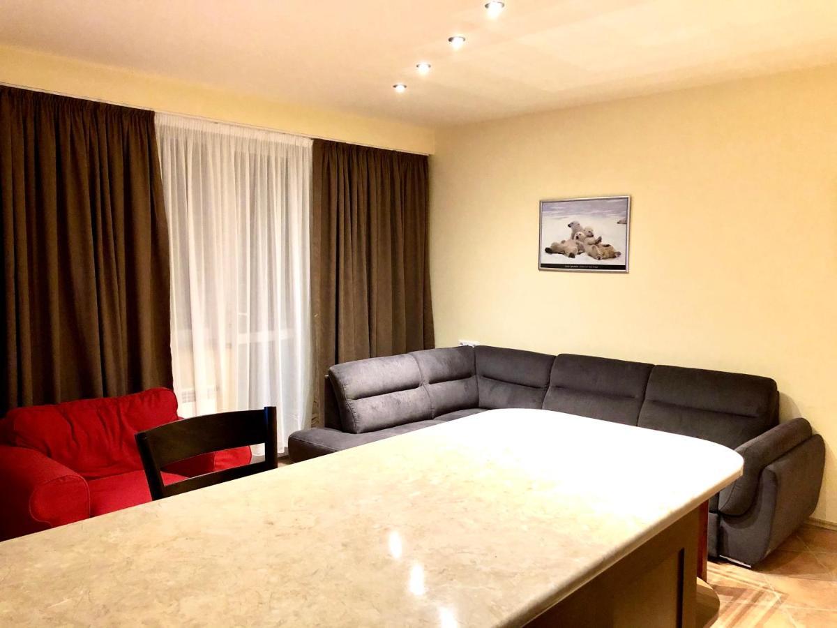3-Room Apartment Nft Gudauri Penta 103 Exteriér fotografie