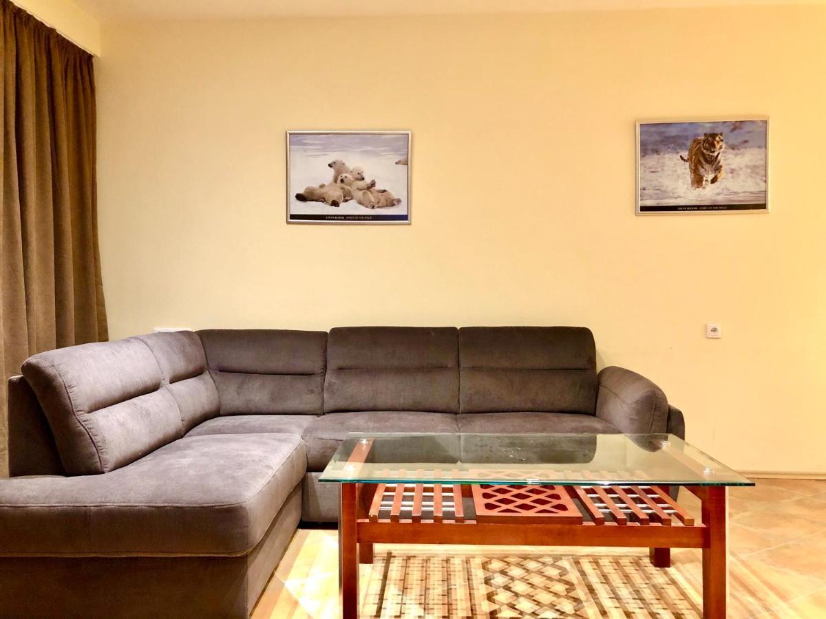 3-Room Apartment Nft Gudauri Penta 103 Exteriér fotografie