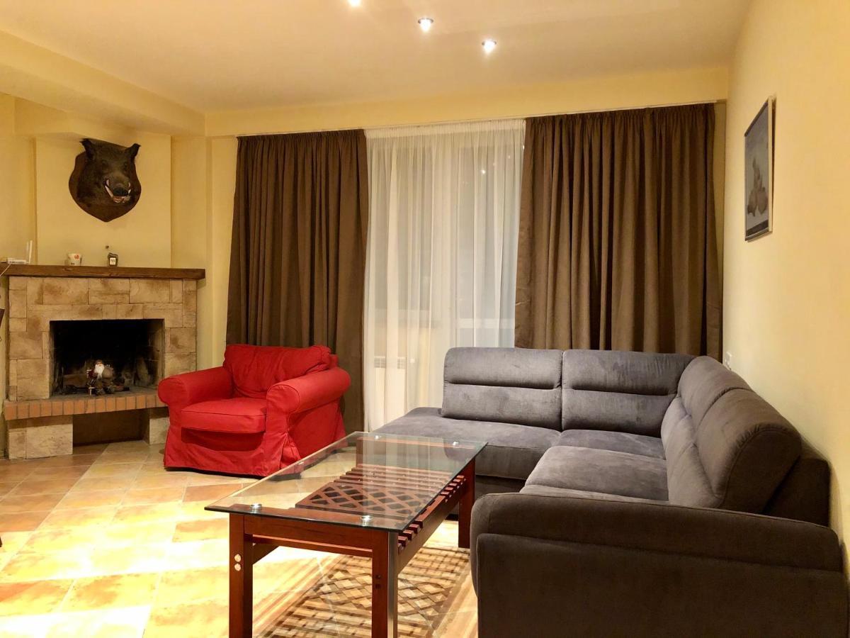3-Room Apartment Nft Gudauri Penta 103 Exteriér fotografie