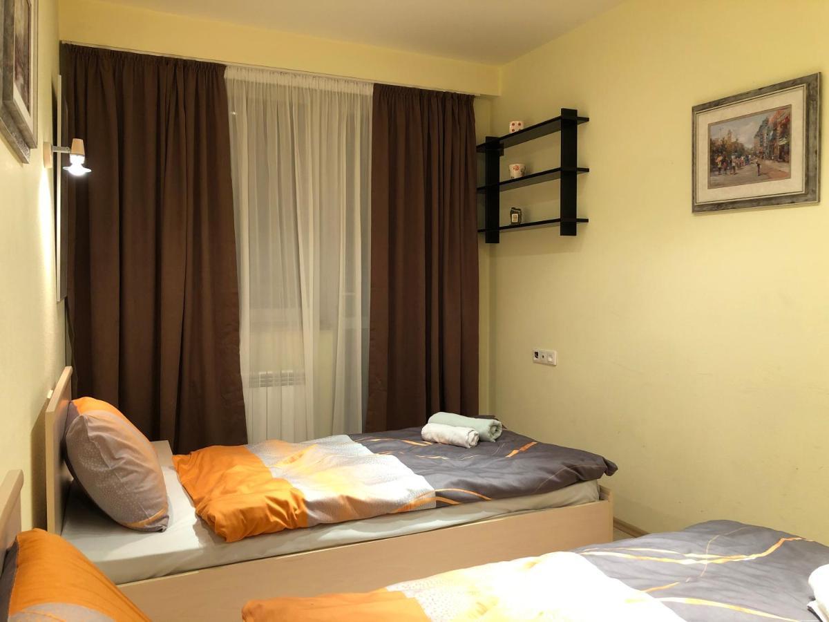 3-Room Apartment Nft Gudauri Penta 103 Exteriér fotografie